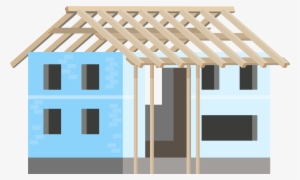 Building A House Doesn't Come Cheap, Especially When - House Under Construction Icon