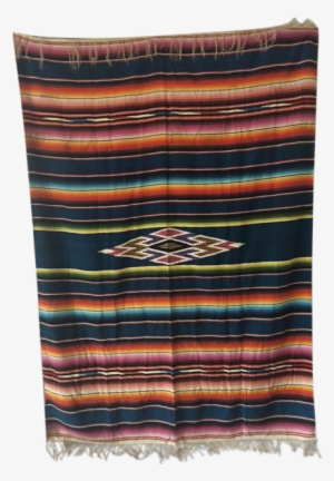 Mexican Zarape Png - Blanket