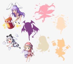 Here's Something Else To Get Excited About - Rabi ー Ribi Sticker