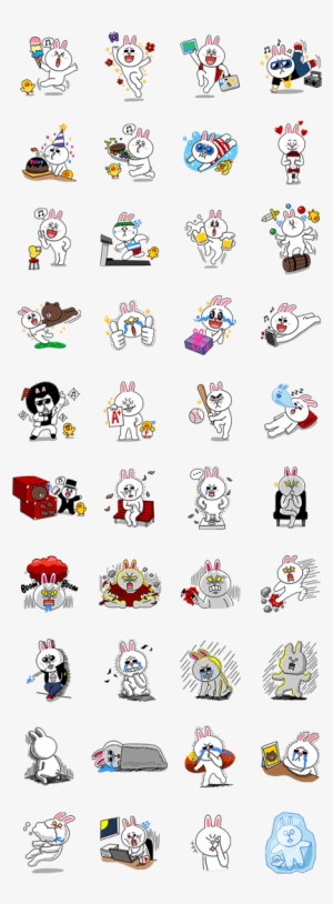 Special Edition - Line Sticker Official