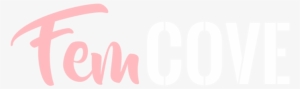 Femcove Transparent Logo New - Portable Network Graphics