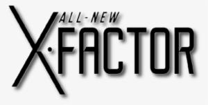 All New X Factor Logo - Neue X-factor V2 Ändern 9 Aires - David