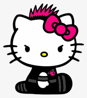 Sticker Hello Kitty Cute