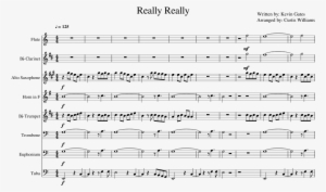Really Really Sheet Music Composed By Written By - Jump Van Halen Musescore