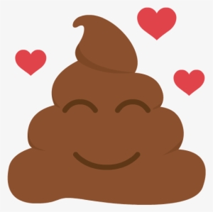 Poo Emoji - Poop Emoji Cute