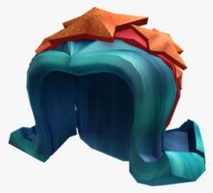 Lady Of The Sea Hair Roblox Transparent Png 420x420 Free - old lady hair roblox