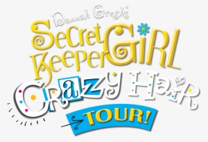 Secret Keeper Girl
