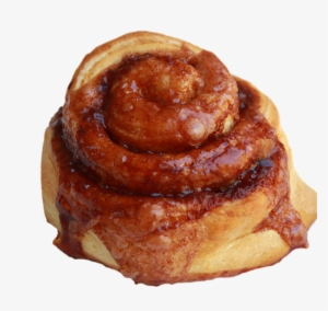 What The Heck Is A “cinnamonster” - Cinnamon Bun Clipart