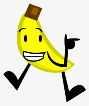 Banana Bff 2 - Object Show Banana