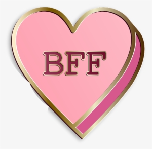 Bff Coração Tumblr Melhores Amigas Para Sempre - Png De Melhores Amigas