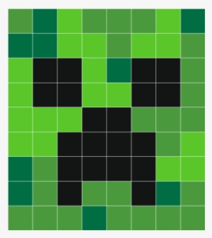 Creeper Face Wallpaper Creeper Face Minecraft Logo : Exploding creeper ...