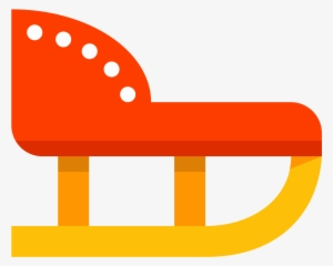 Sled Icon - Sled Icon Png