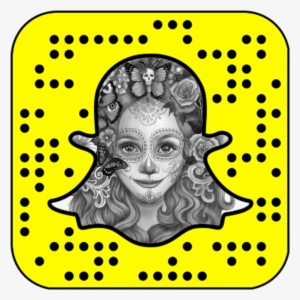 Snapchat Sticker - Europe Snapcodes