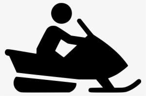 Snowmobile Svg Png Icon Free Download - Snowmobile Icon