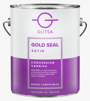 Glitsa Gold Seal - Glitsa