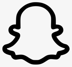 Download Snapchat Free Png Transparent Image And Clipart - Snapchat Icon Png Transparent
