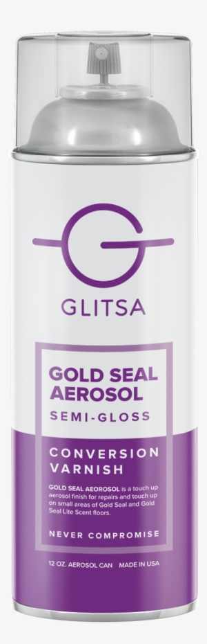 Glitsa Gold Seal Aerosol - Aerosol