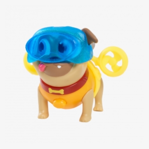 Puppy Dog Pals Light Up Pals On A Mission Scuba Rolly - Puppy Dog Pal Toys