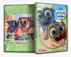Puppy Dog Pals - Puppy Dog Pals Dvd
