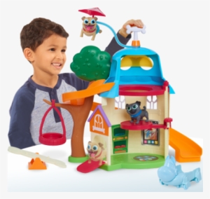 Puppy Dog Pals Doghouse Playset $29 - Puppy Dog Pals Doghouse Playset
