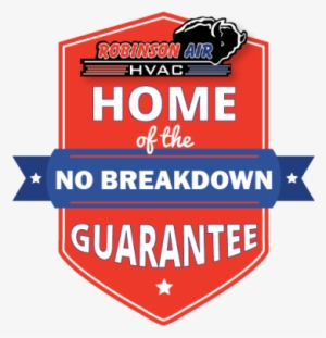 Home Of The No Breakdown Guarantee Image - Graphic Design
