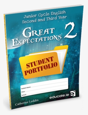 Great Expectations 2 Student Portfolio Book - Great Expectations 2 Portfolio