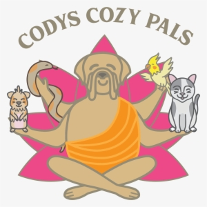Ccp Logo - Cody's Cozy Pals