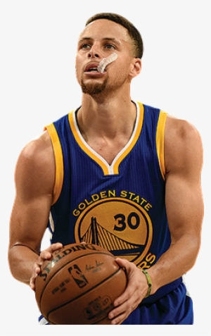 Steph Curry Shooting Stance - Stephen Curry With Mouthpiece