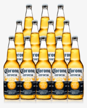 corona transparent 710ml - cerveza corona png