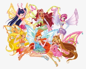 Like - Winx Enchantix
