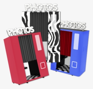 Photo Booths - Booths Png