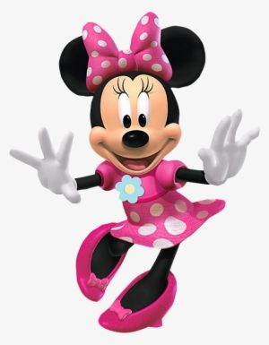 Imagenes Minnie Mouse Png Mega Idea Desenho Minnie - Minnie Mouse Png