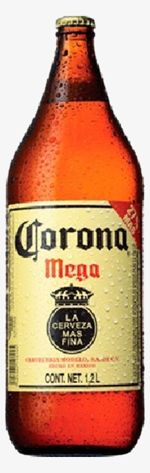 Corona Mega Botella 01 - Corona