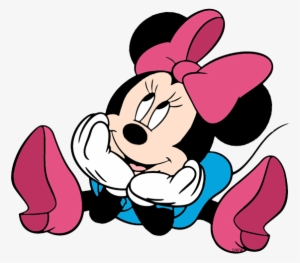 Minnie Mouse Png Download - Minnie Png