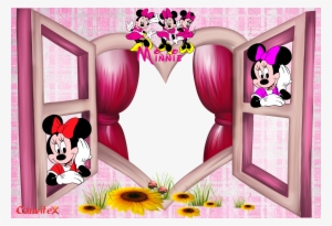 Esta - Ready To Ship Light-up Minnie Mouse Inspired Floral