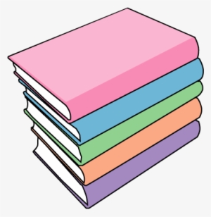 Books - Books Drawing Png