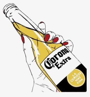 Corona Beer Cerveza Merrychristymasremix Merry Christm - Fondos De Pantalla De Cerveza