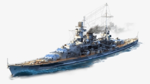 Battleship Drawing Simple - World Of Warships Scharnhorst