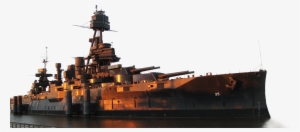Clipart Stock Battleship Clipart - Battleship Uss Texas (bb-35)