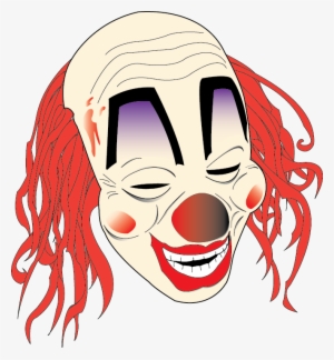 Clown Vector - Clown Logo
