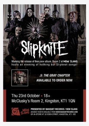 Slipknite - Slipknot