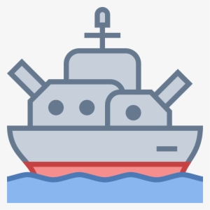 Banner Royalty Free Big Image Png - Small Battleship Clipart