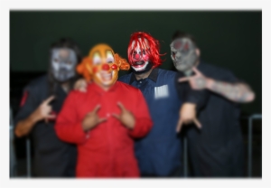 Band "slipknot" Theme Costume Resin - Slipknot