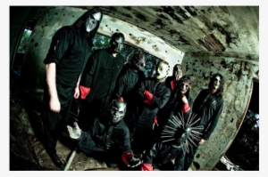 Slipknot - Slipknot Masks Band Music 16x12 Print Poster