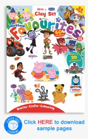 Favourites Magazine