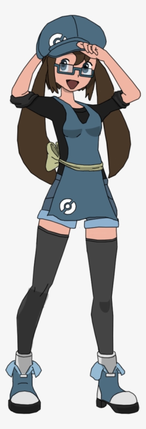 Pokemon Trainer Png - Drawing