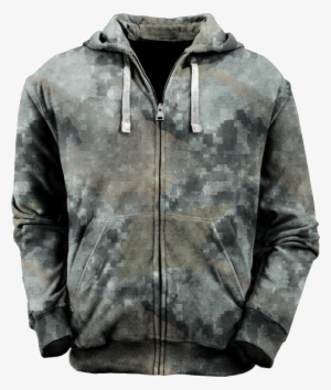 Jacket Water Hex Fade
