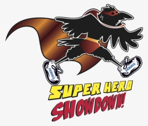 Superhero Showdown Logo - Superhero