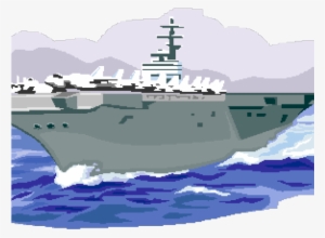 Navy Ships Clipart Navy Battleship - Military