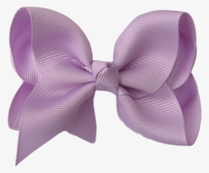 4 Inch Solid Color Boutique Hair Bows - Library